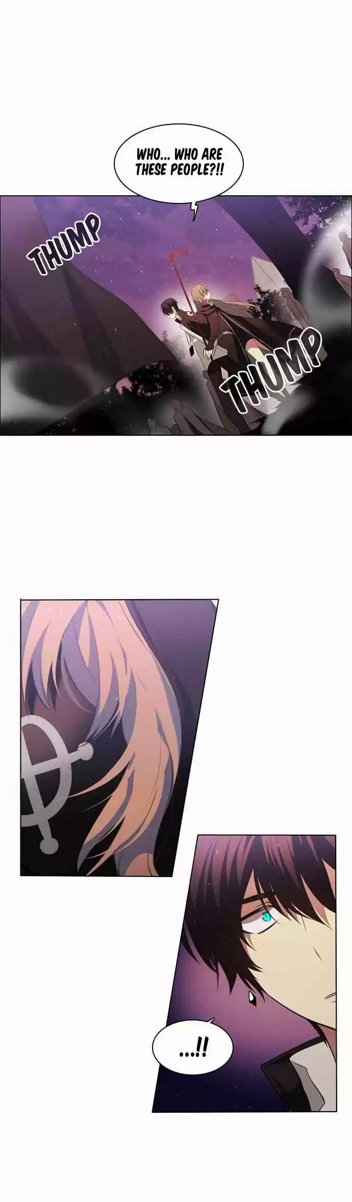 Zero Game Ch. 14 Divergence (1)