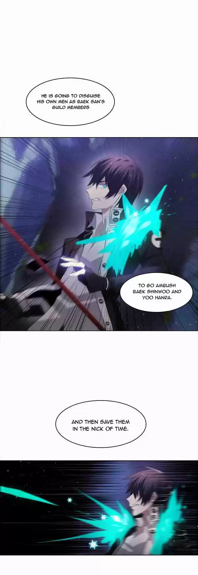 Zero Game Ch. 14 Divergence (1)