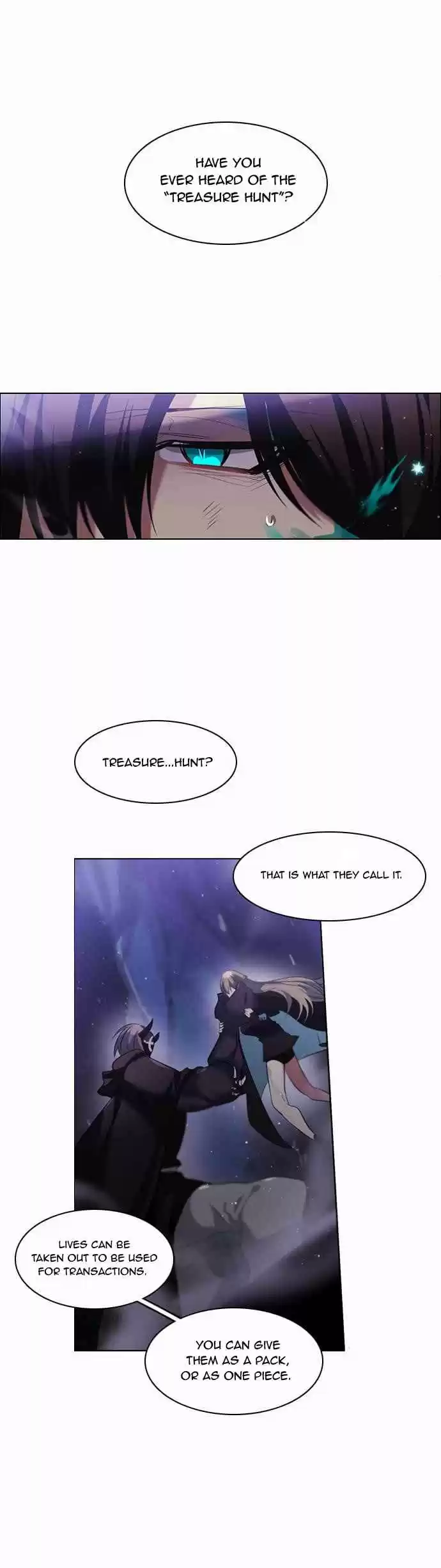 Zero Game Ch. 14 Divergence (1)