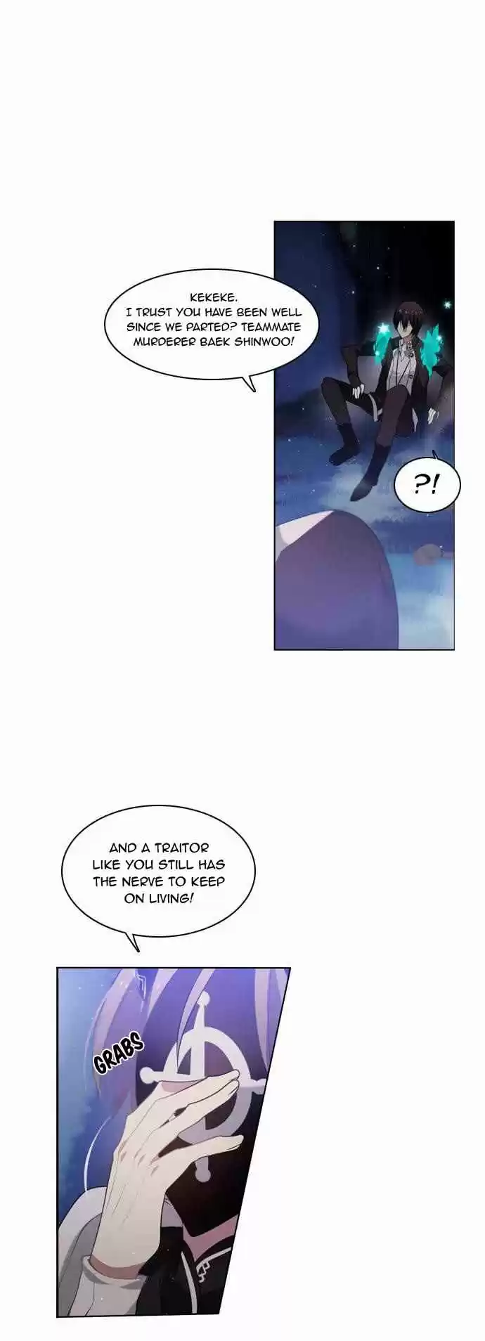 Zero Game Ch. 14 Divergence (1)