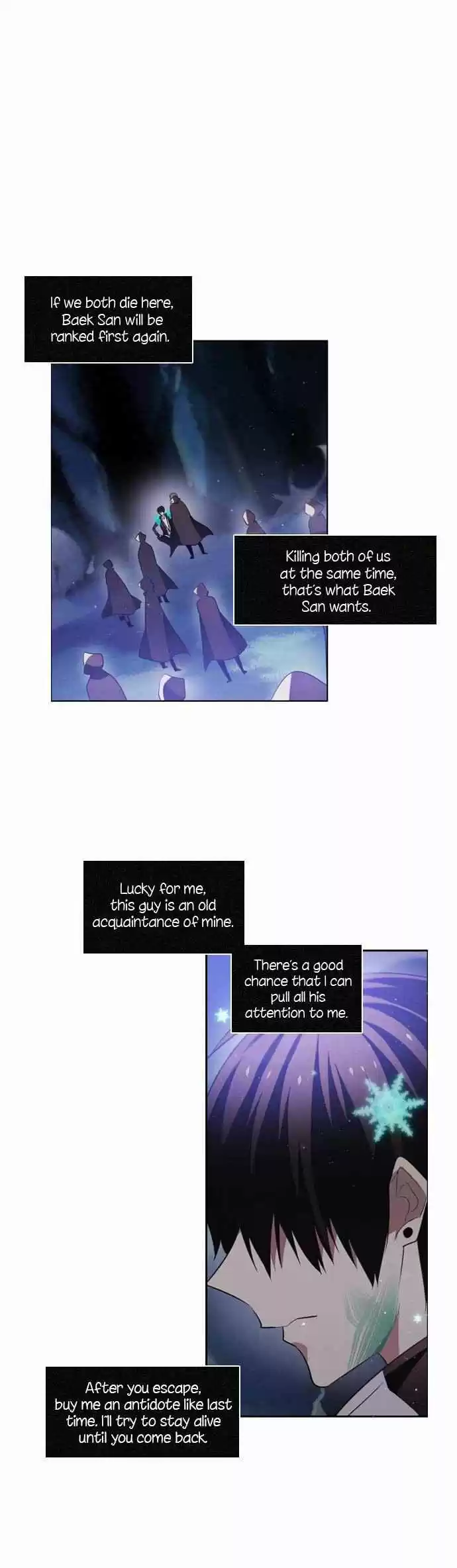 Zero Game Ch. 14 Divergence (1)