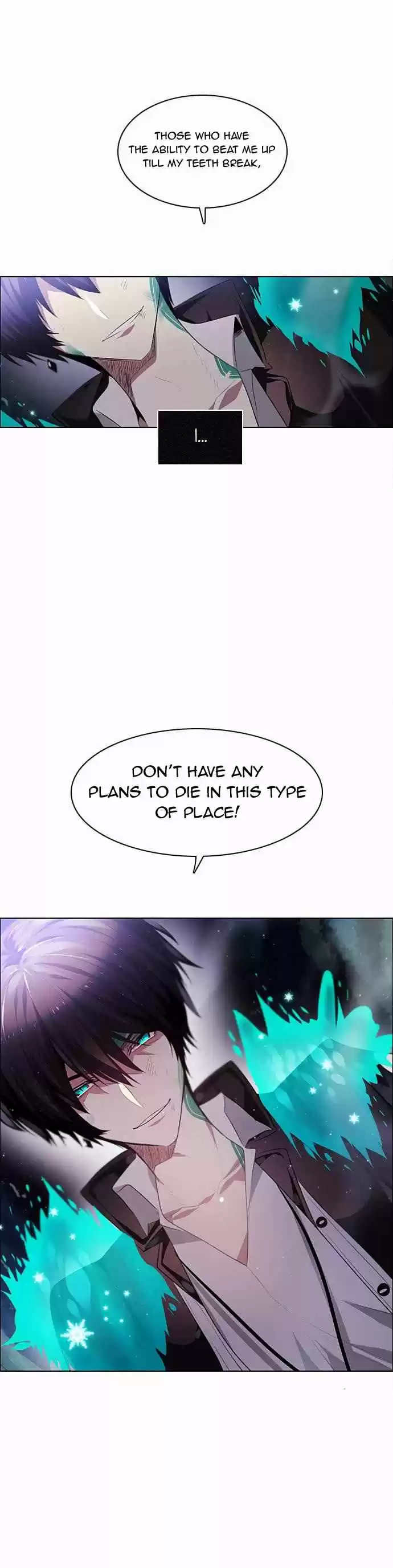 Zero Game Ch. 14 Divergence (1)