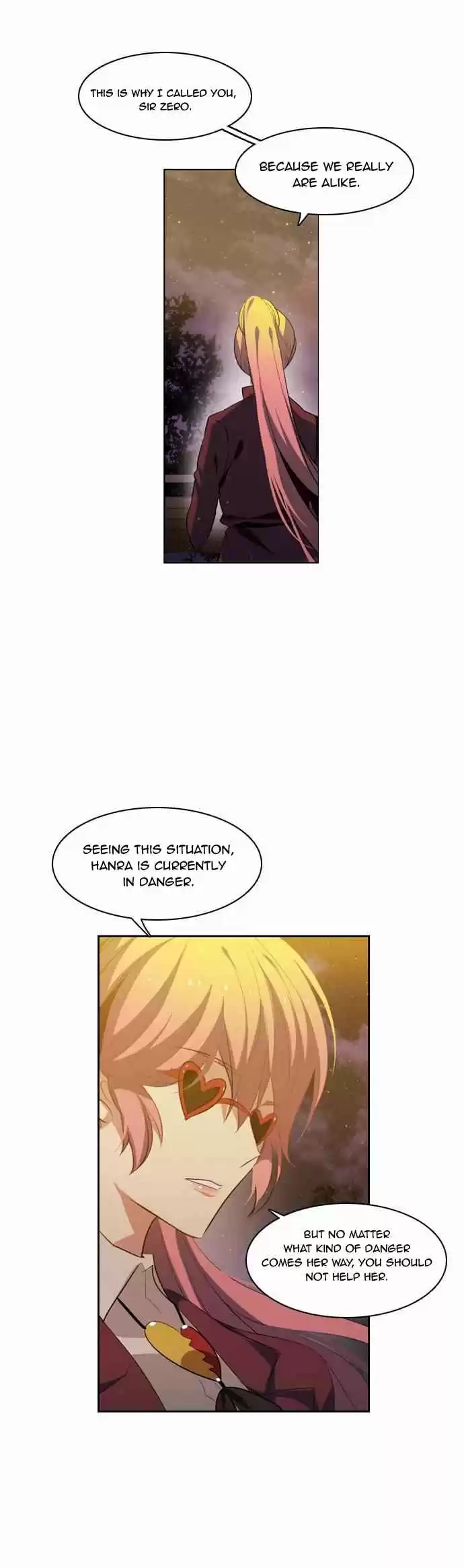 Zero Game Ch. 14 Divergence (1)