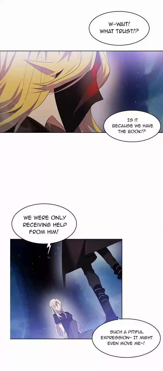 Zero Game Ch. 15 Divergence (2)