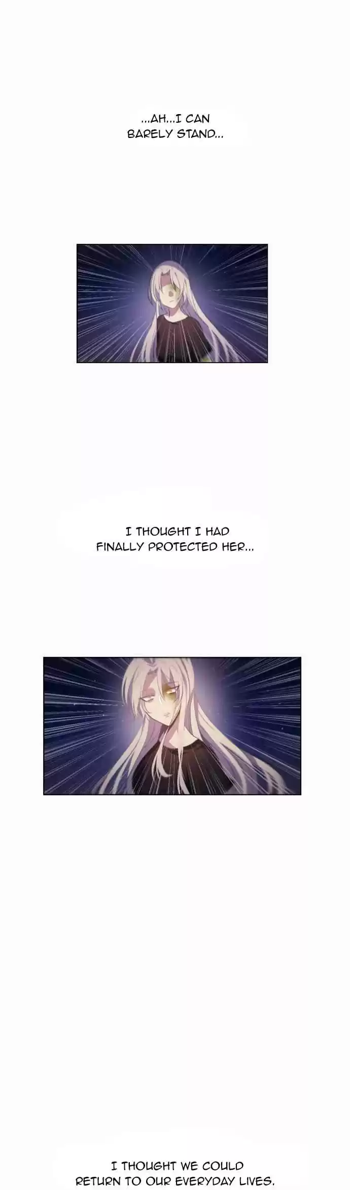 Zero Game Ch. 15 Divergence (2)