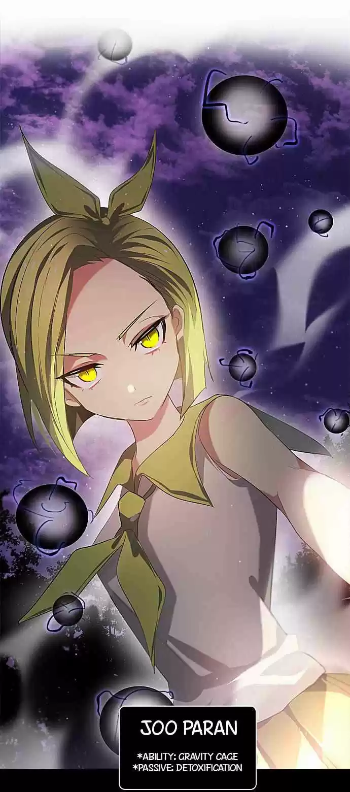 Zero Game Ch. 15 Divergence (2)