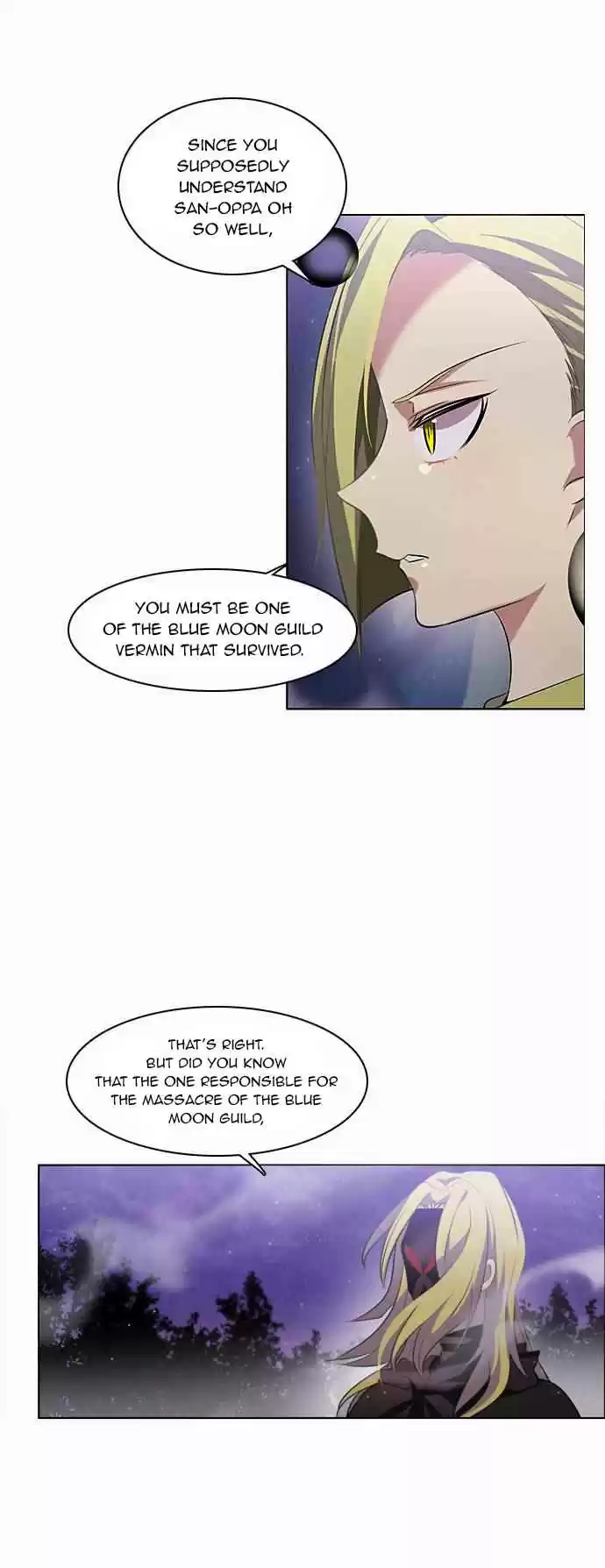 Zero Game Ch. 15 Divergence (2)