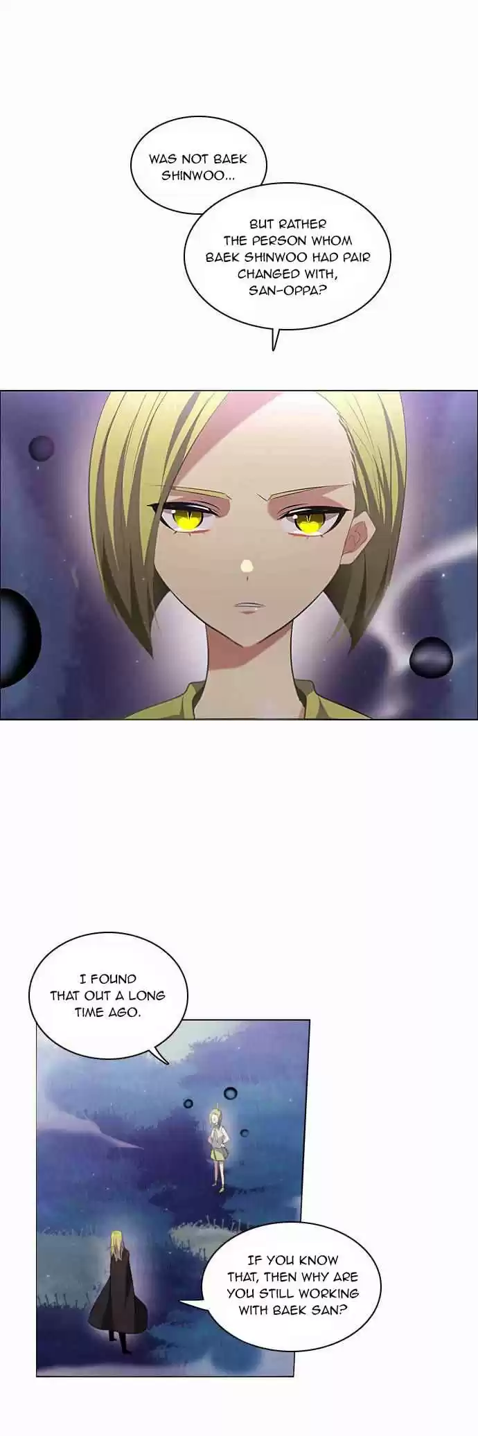 Zero Game Ch. 15 Divergence (2)