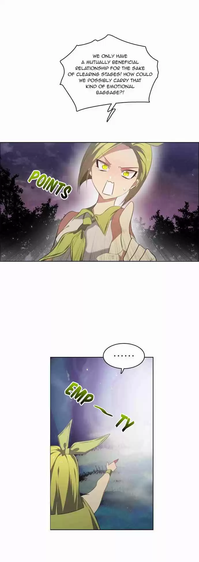 Zero Game Ch. 15 Divergence (2)