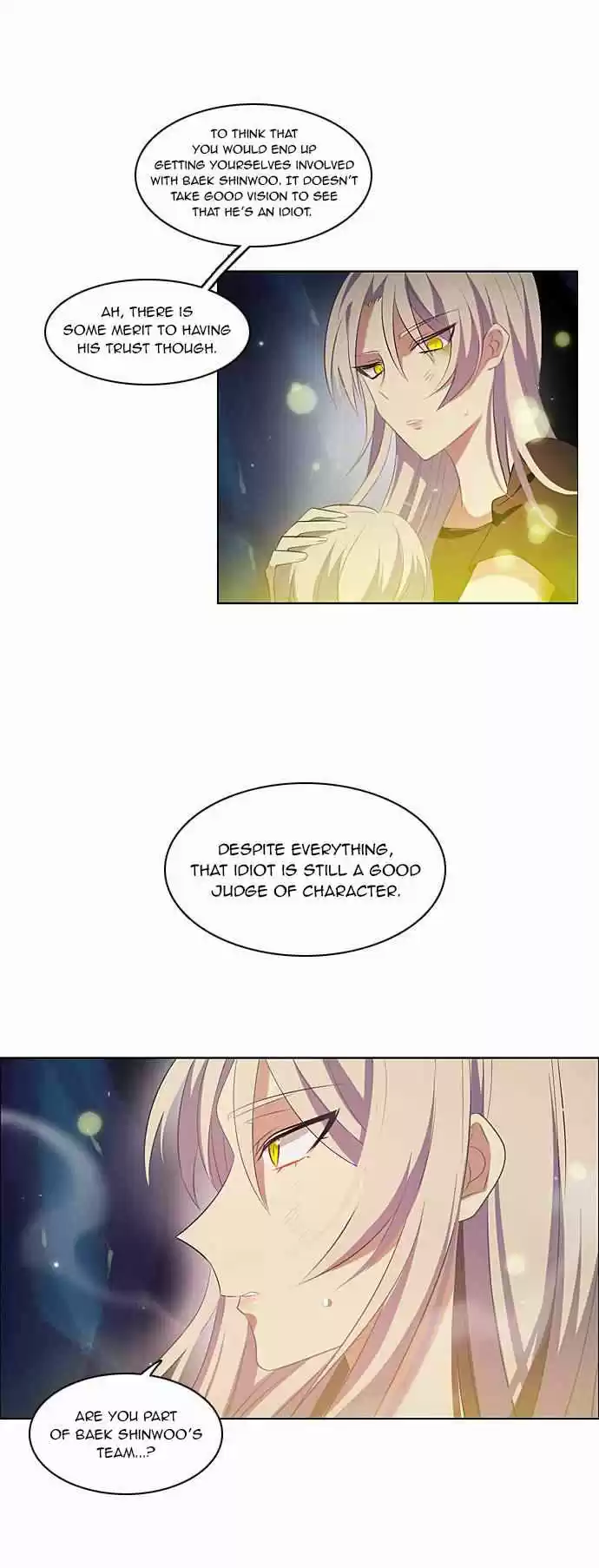 Zero Game Ch. 15 Divergence (2)