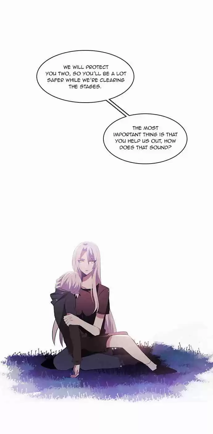 Zero Game Ch. 15 Divergence (2)