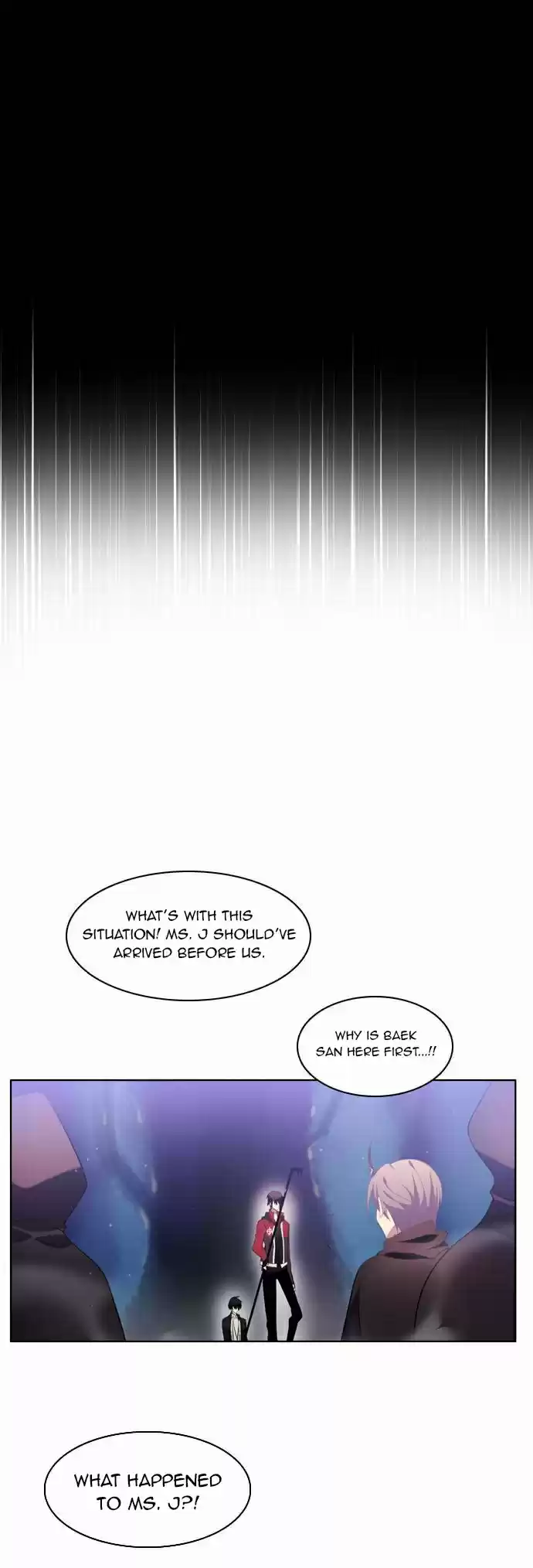 Zero Game Ch. 15 Divergence (2)