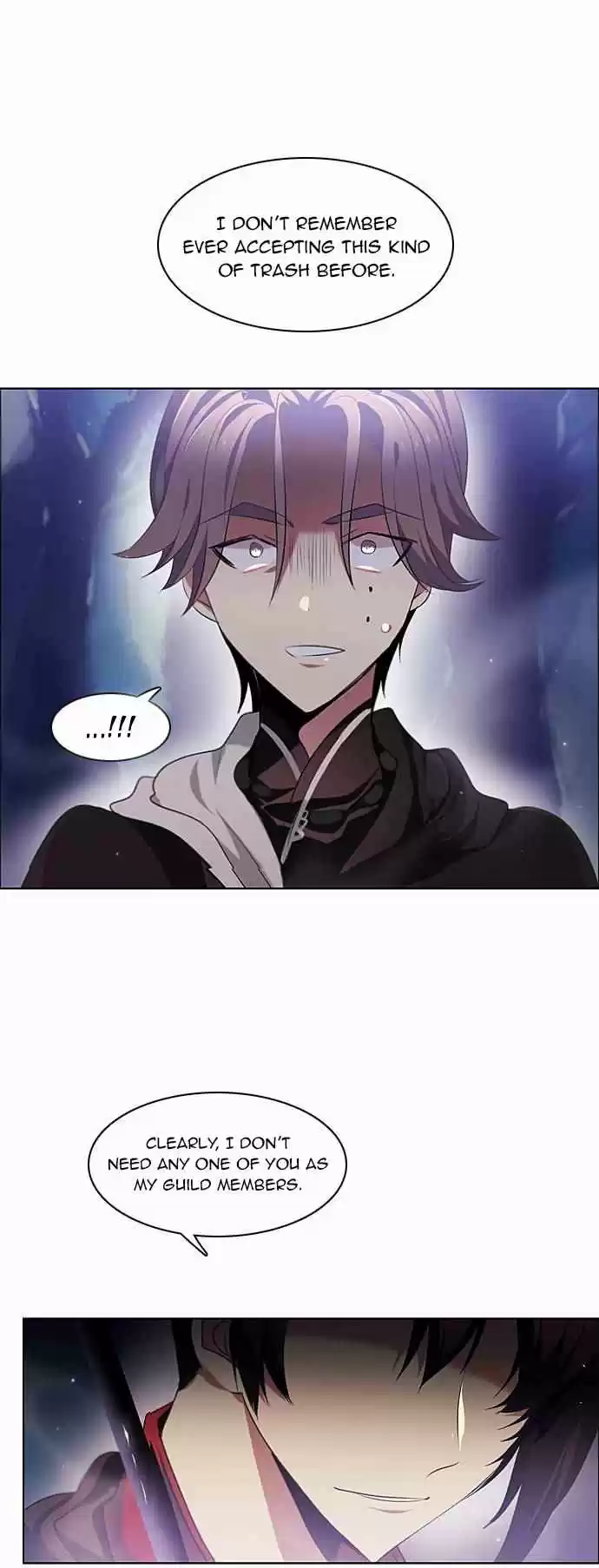 Zero Game Ch. 15 Divergence (2)