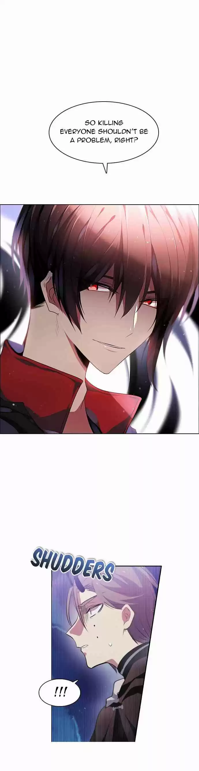 Zero Game Ch. 15 Divergence (2)