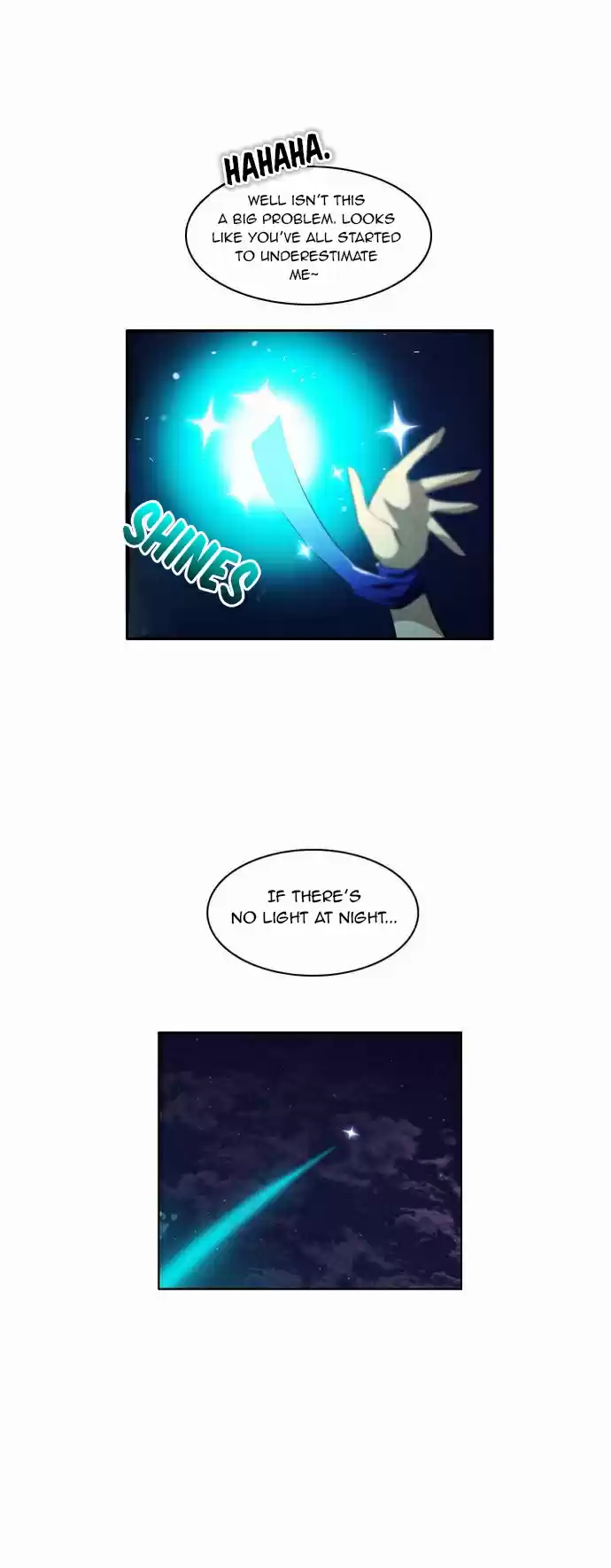 Zero Game Ch. 15 Divergence (2)