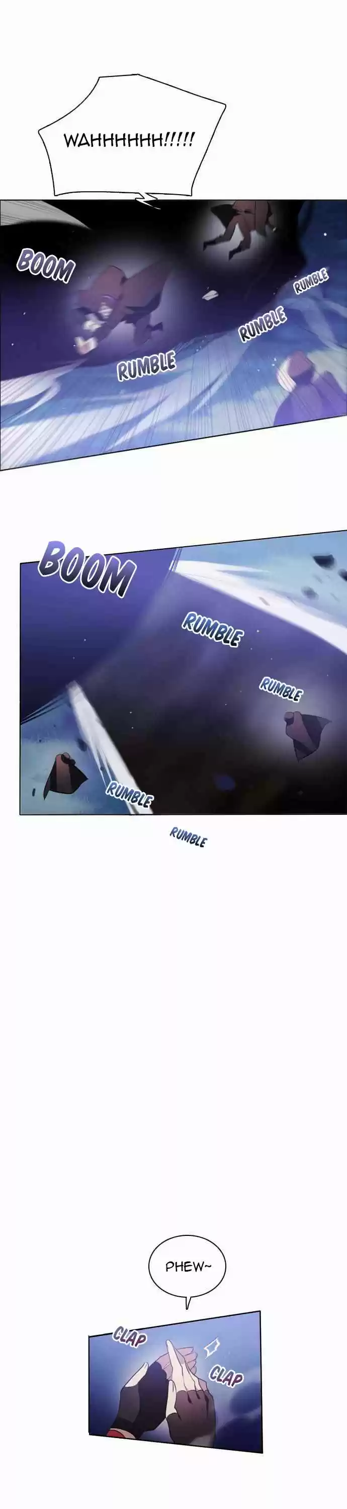 Zero Game Ch. 15 Divergence (2)