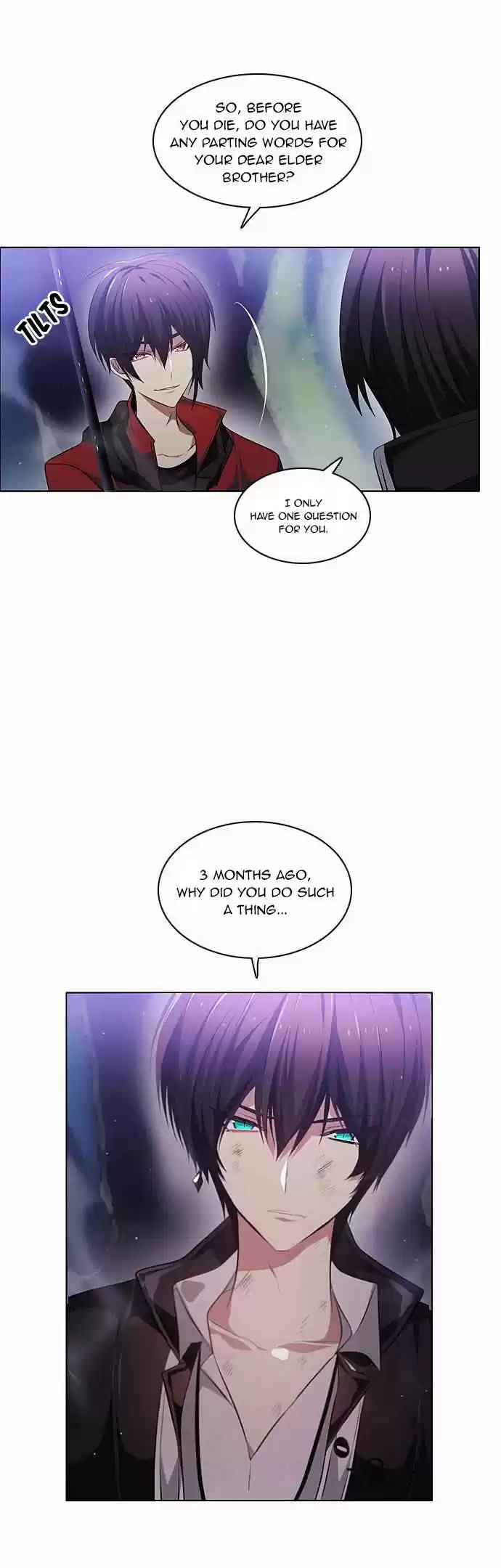 Zero Game Ch. 15 Divergence (2)
