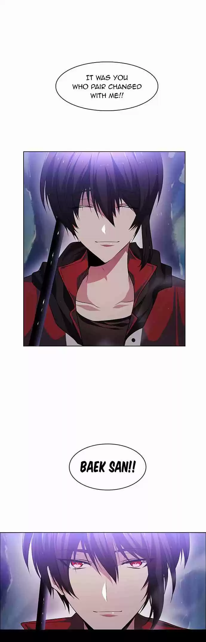 Zero Game Ch. 15 Divergence (2)