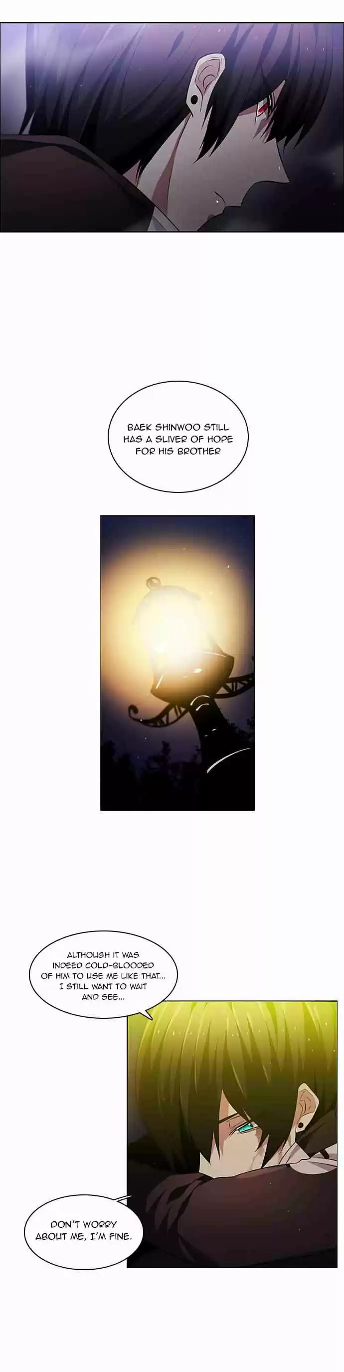 Zero Game Ch. 15 Divergence (2)