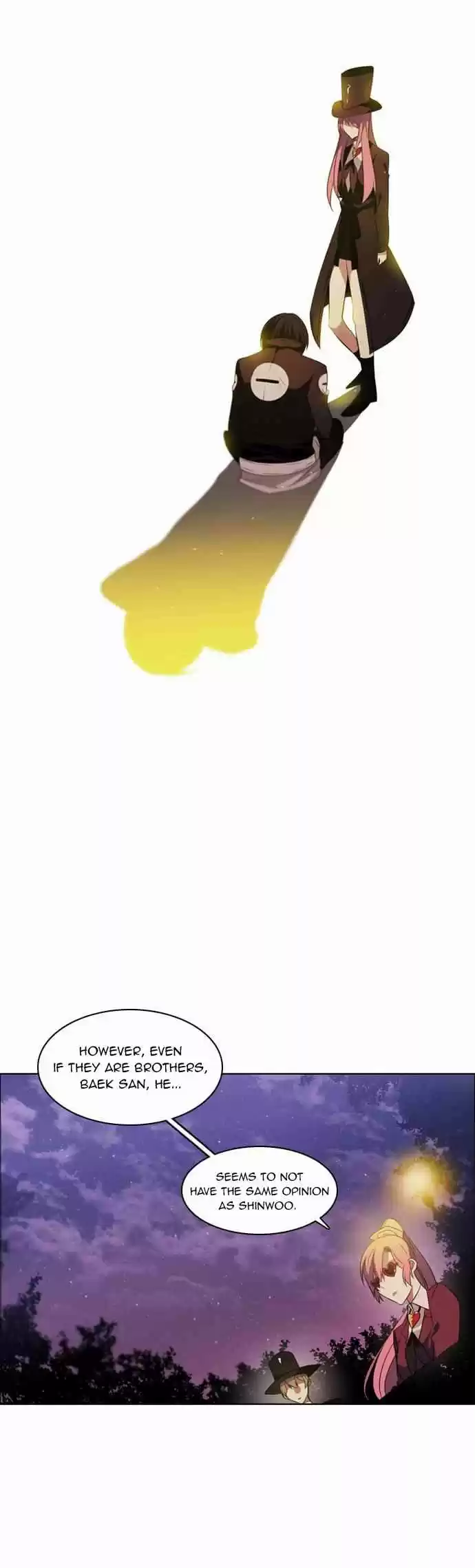 Zero Game Ch. 15 Divergence (2)