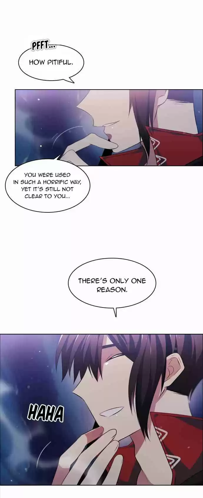 Zero Game Ch. 15 Divergence (2)