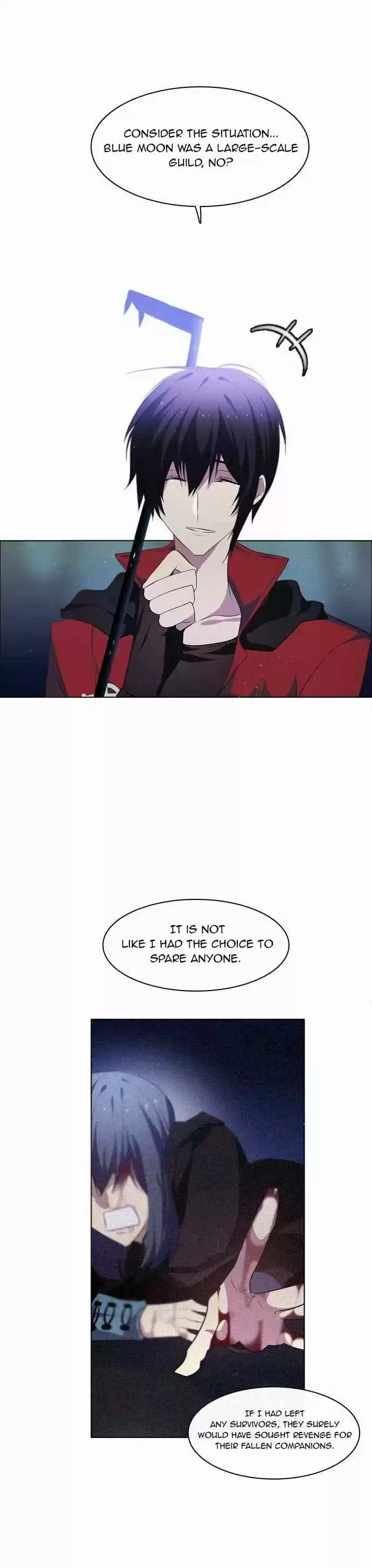 Zero Game Ch. 16 Aftercare Services