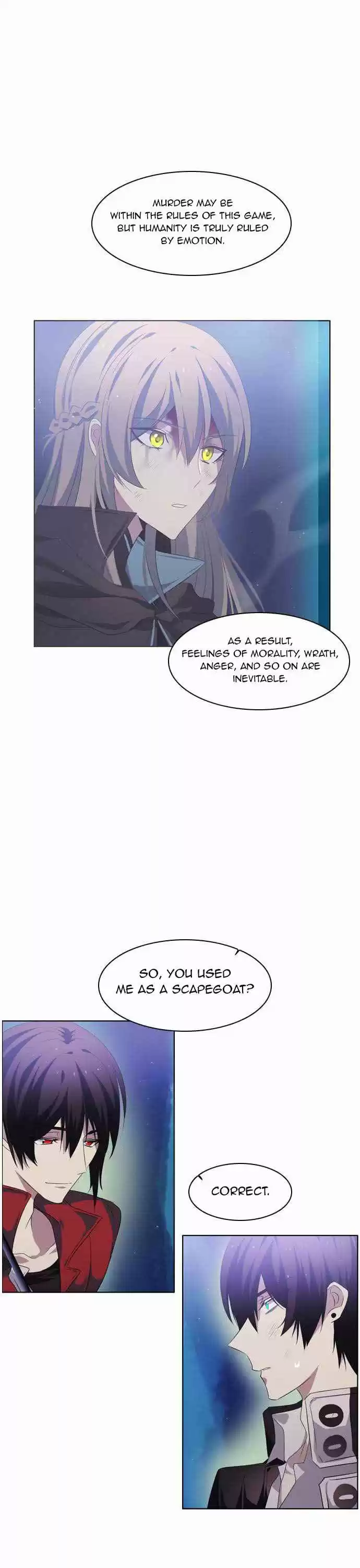 Zero Game Ch. 16 Aftercare Services