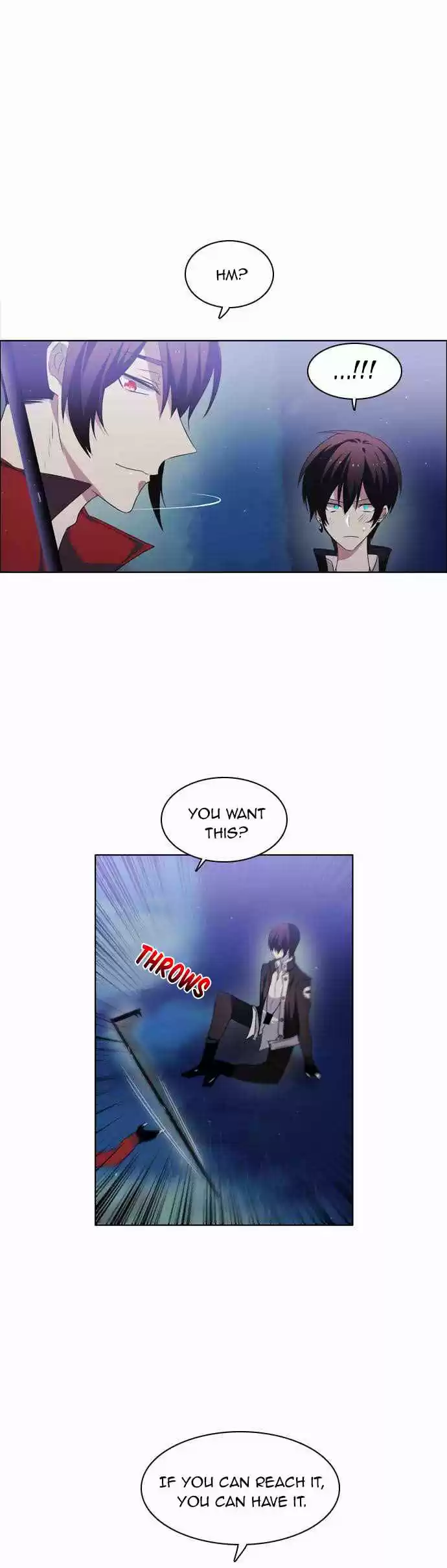 Zero Game Ch. 16 Aftercare Services