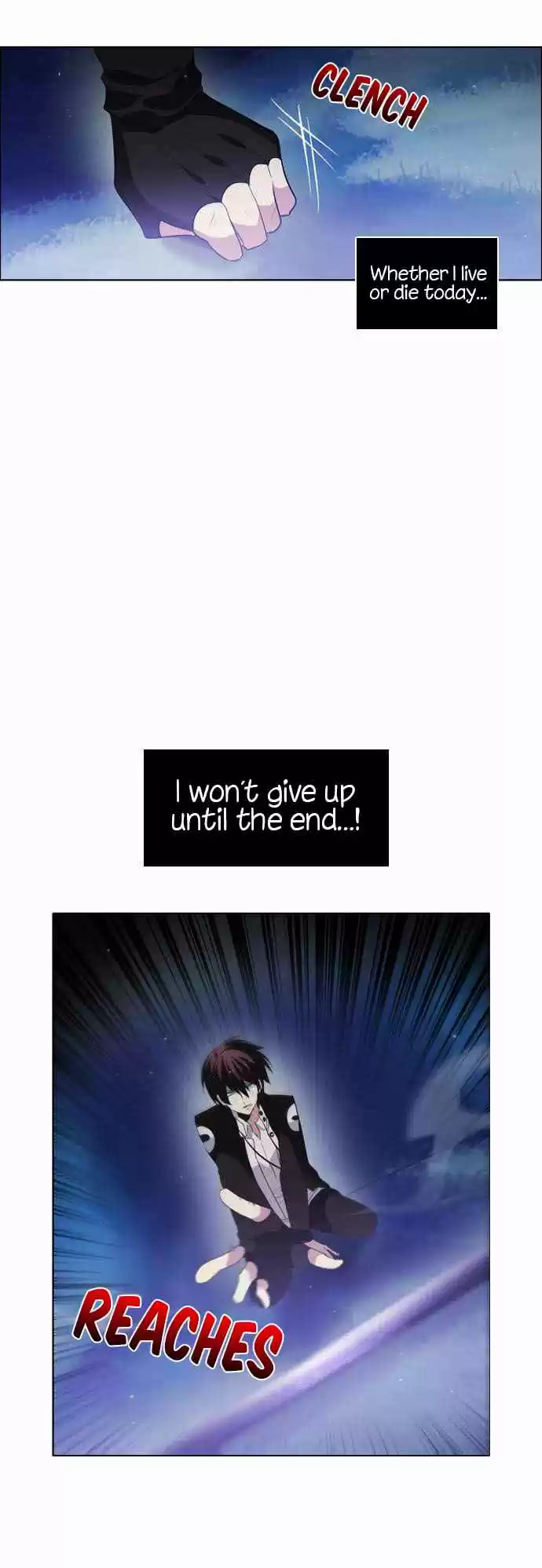 Zero Game Ch. 16 Aftercare Services