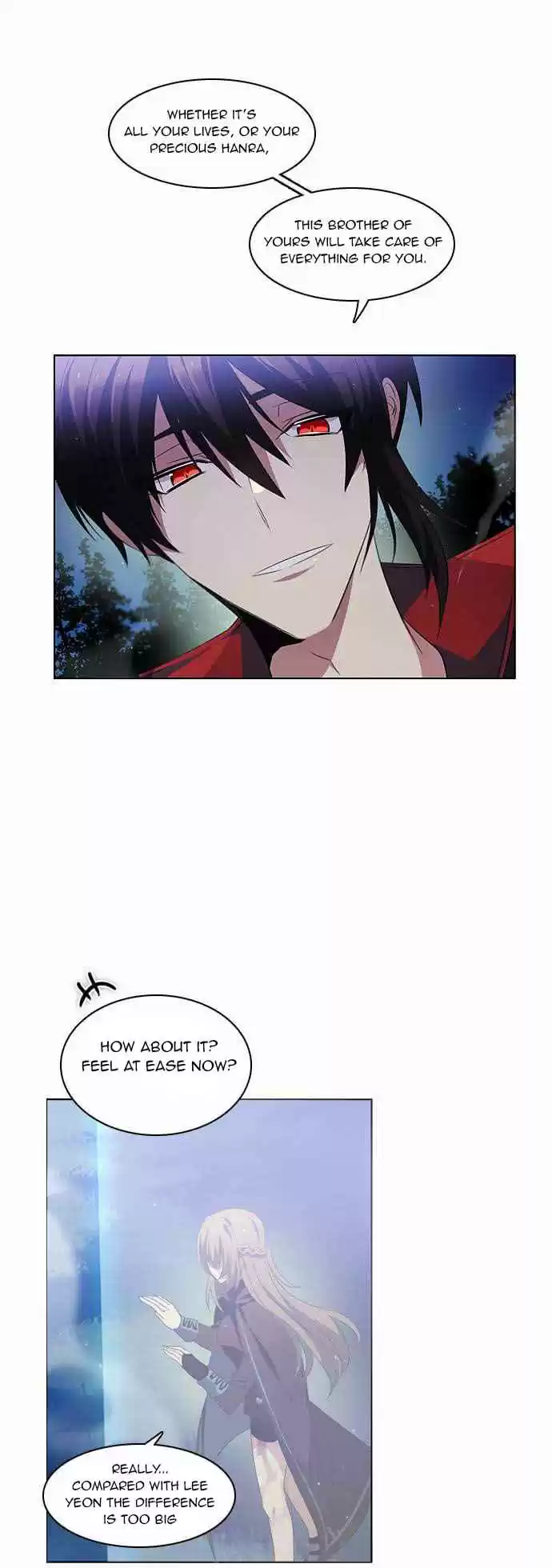 Zero Game Ch. 16 Aftercare Services