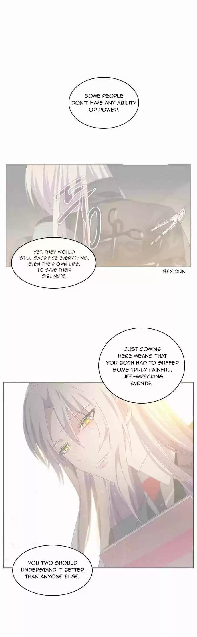 Zero Game Ch. 16 Aftercare Services