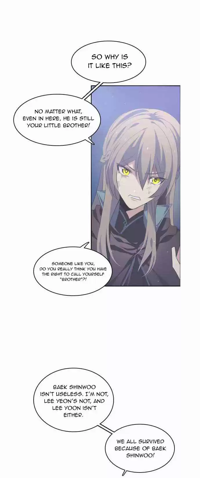 Zero Game Ch. 16 Aftercare Services