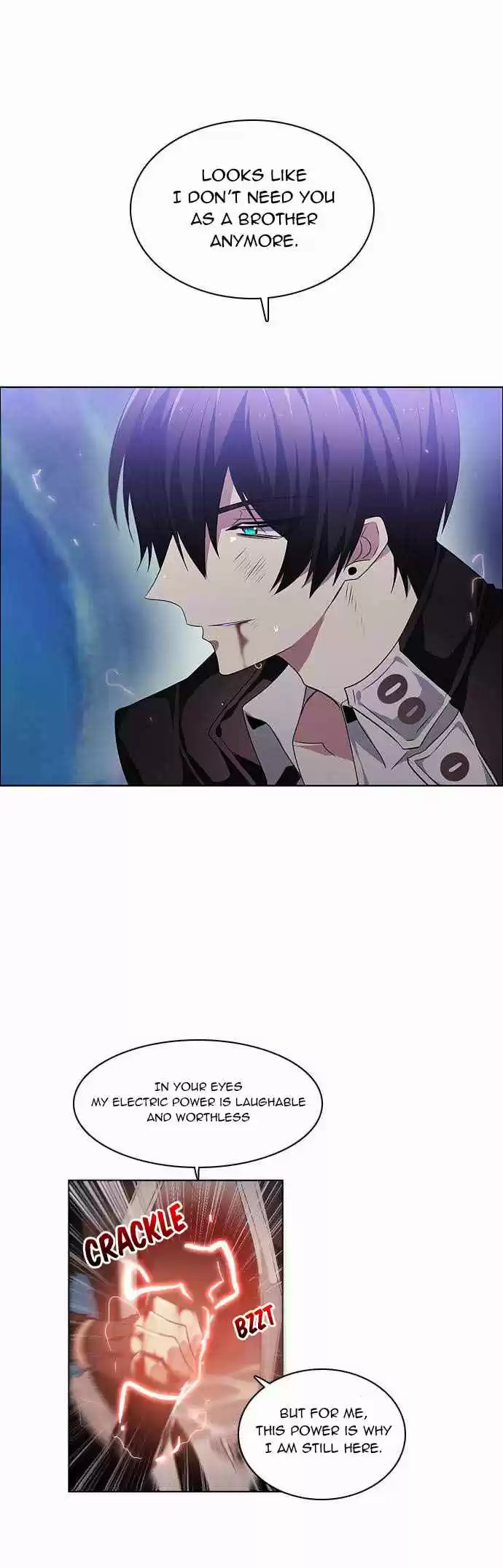 Zero Game Ch. 16 Aftercare Services