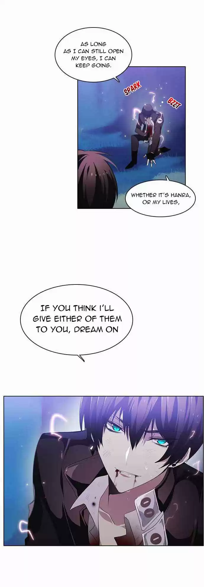 Zero Game Ch. 16 Aftercare Services