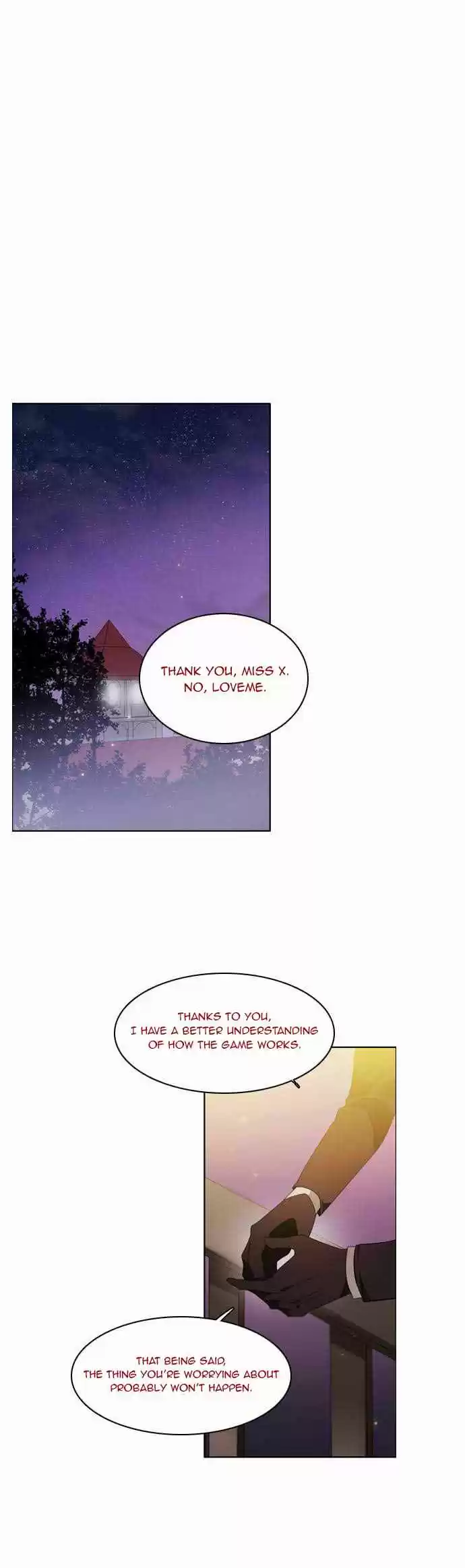 Zero Game Ch. 16 Aftercare Services