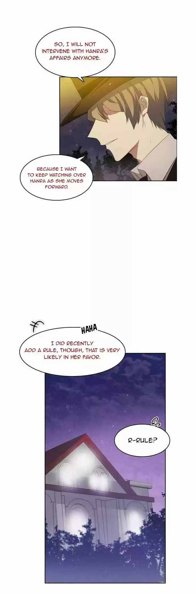 Zero Game Ch. 16 Aftercare Services