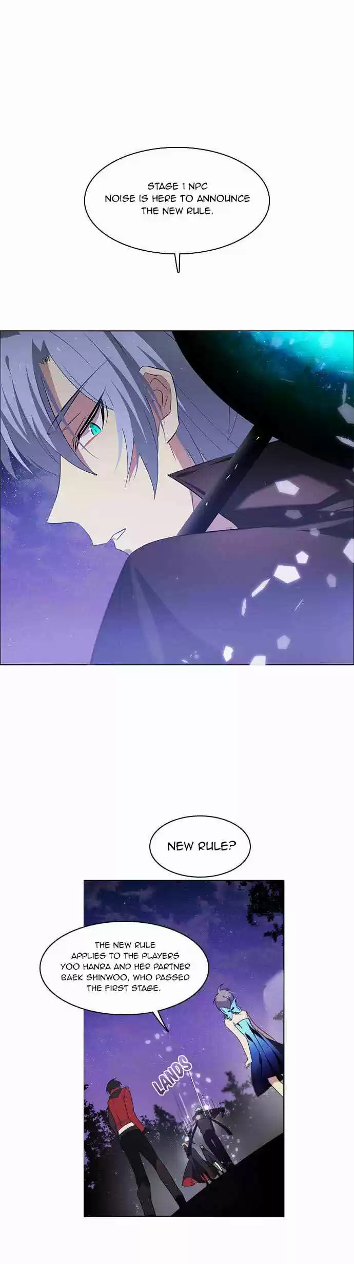 Zero Game Ch. 16 Aftercare Services