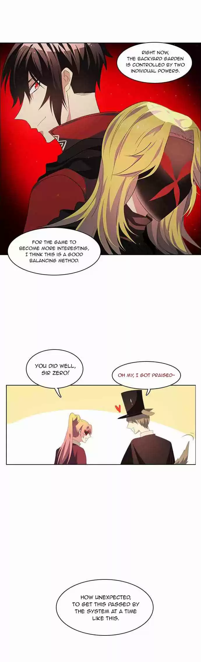 Zero Game Ch. 16 Aftercare Services