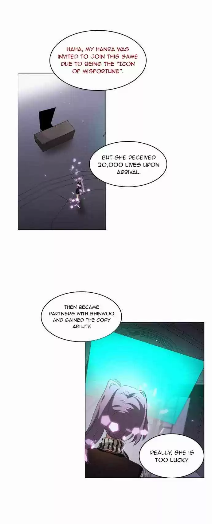 Zero Game Ch. 16 Aftercare Services