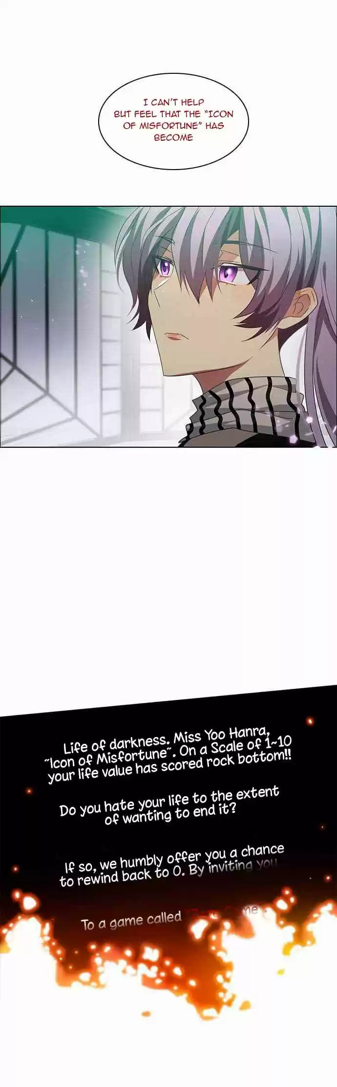 Zero Game Ch. 16 Aftercare Services