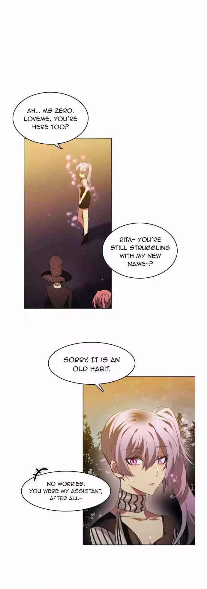 Zero Game Ch. 18 Deal