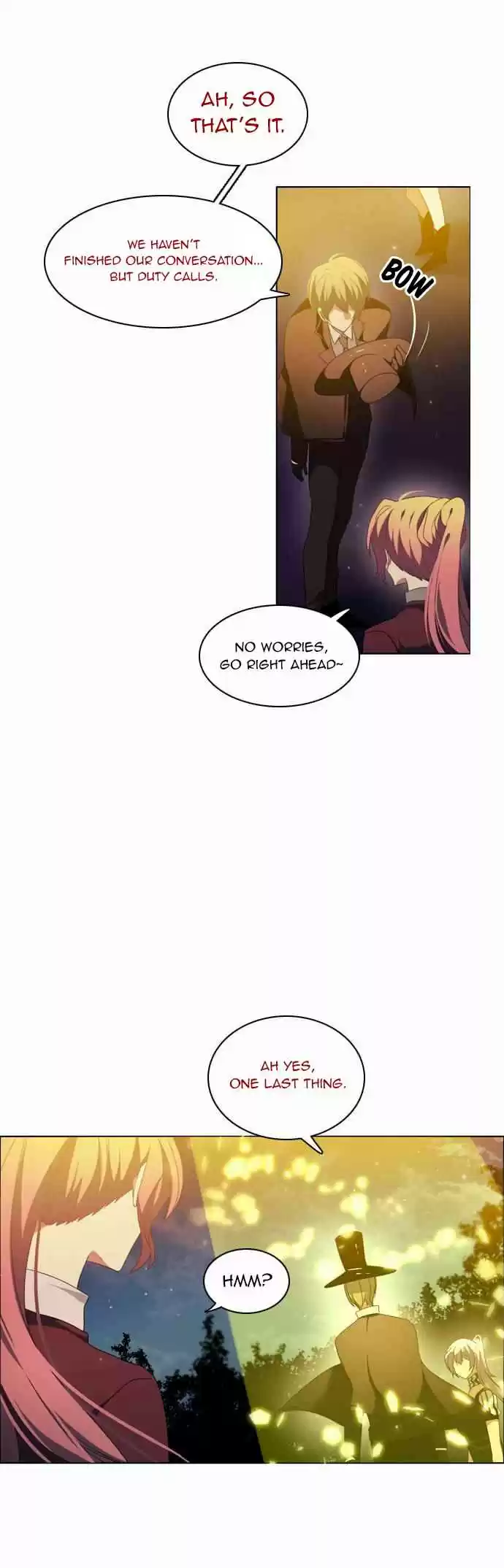 Zero Game Ch. 18 Deal