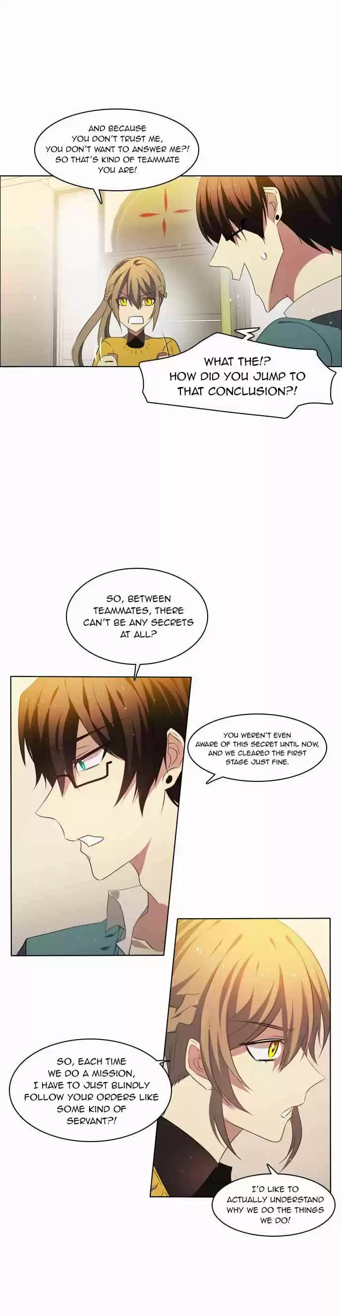 Zero Game Ch. 18 Deal