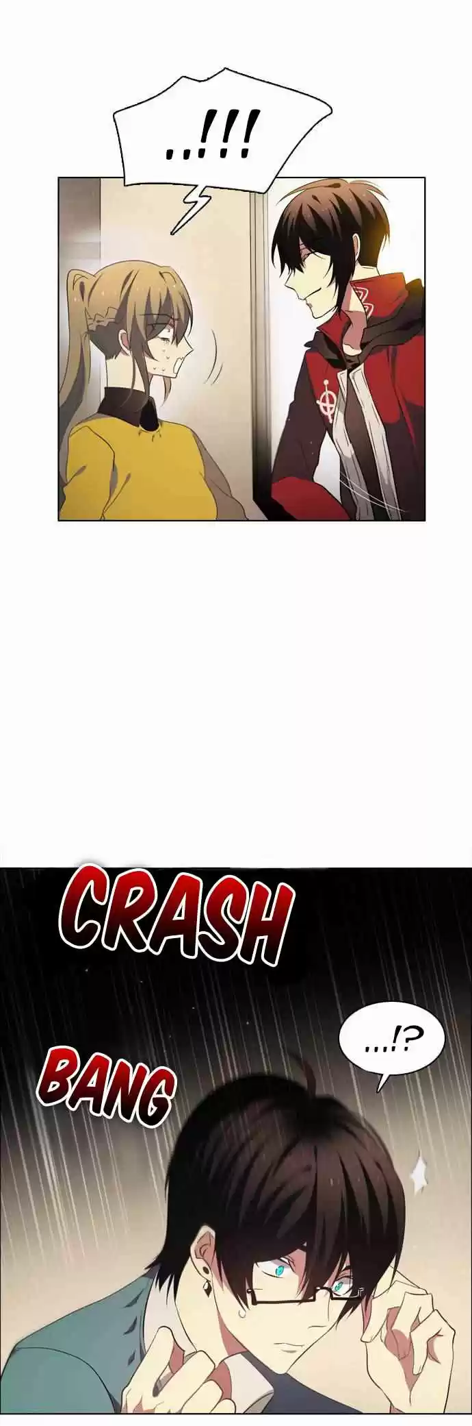 Zero Game Ch. 18 Deal