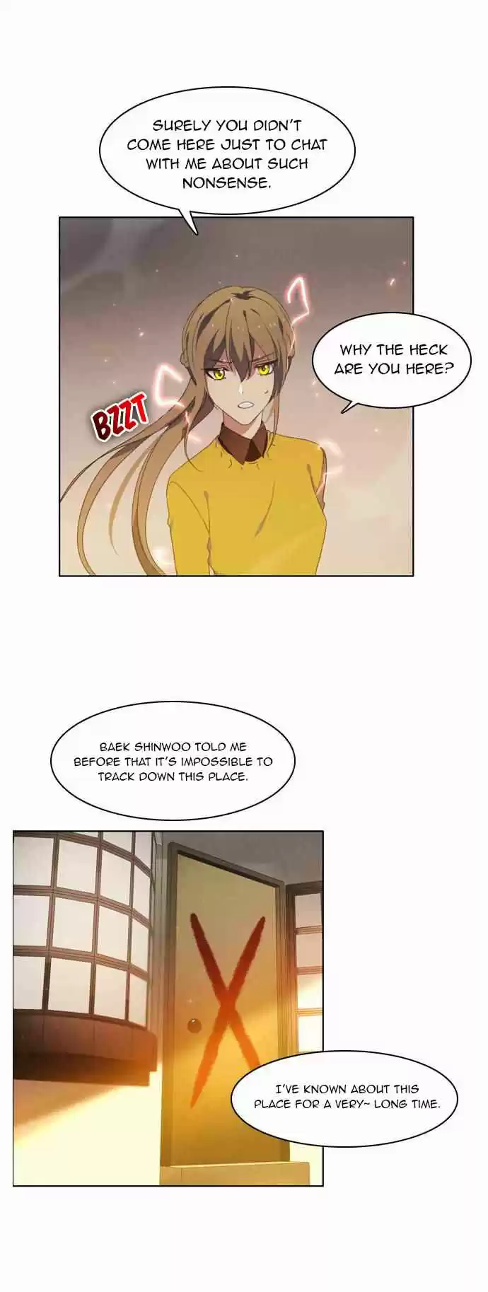 Zero Game Ch. 18 Deal