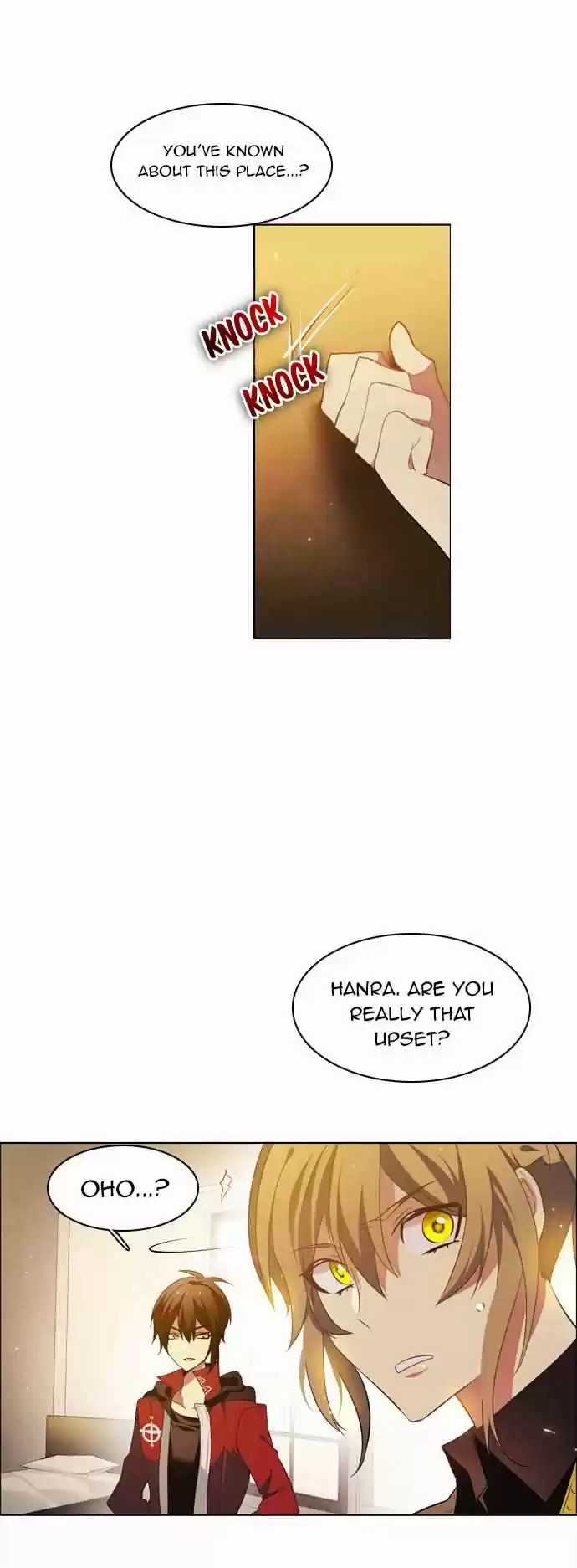 Zero Game Ch. 18 Deal