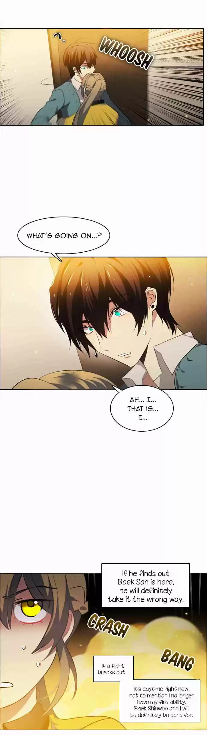 Zero Game Ch. 18 Deal