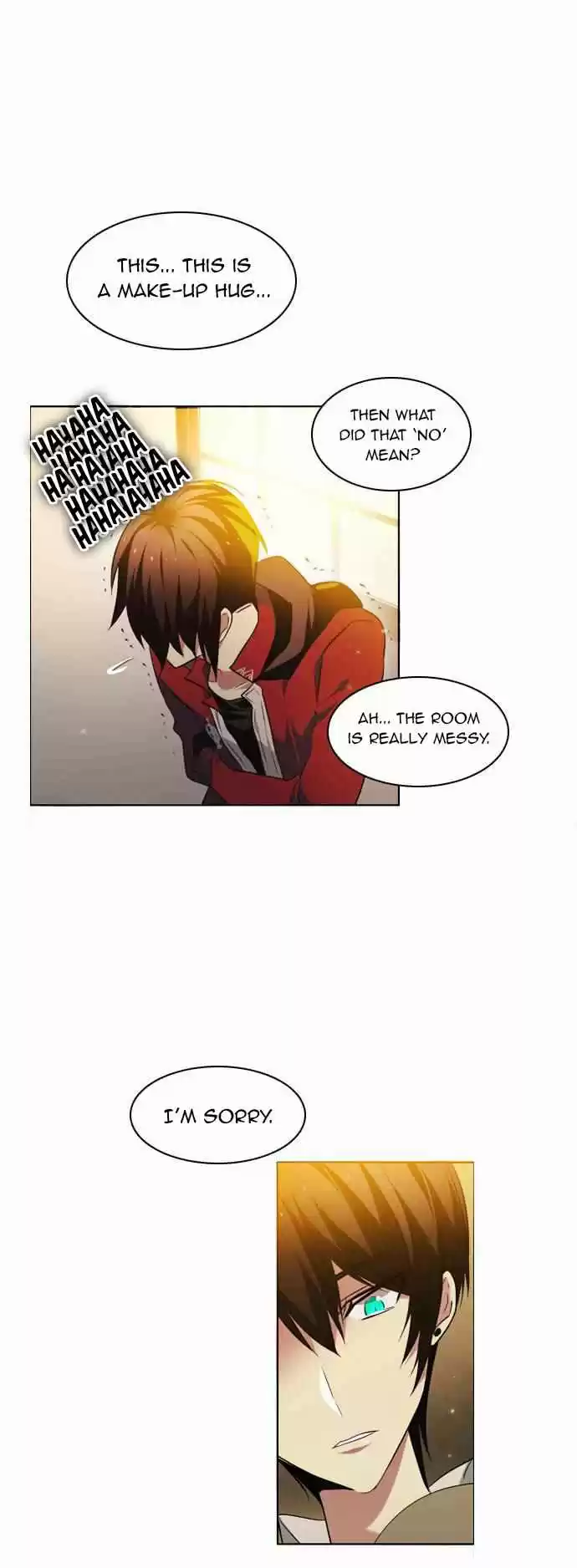 Zero Game Ch. 18 Deal