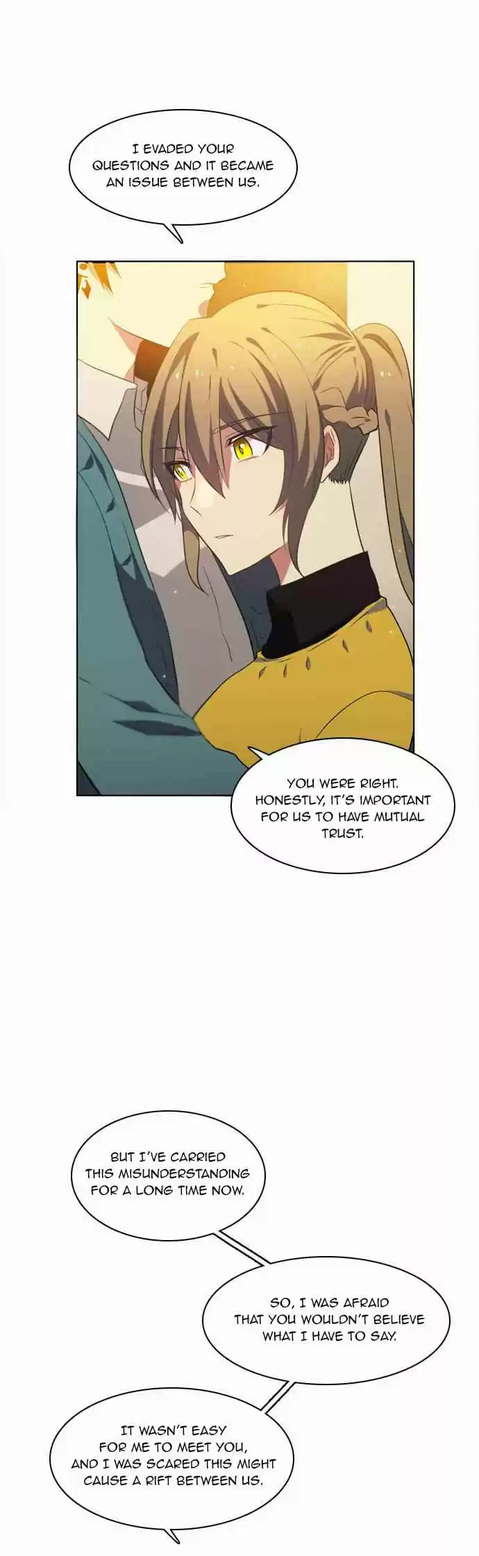 Zero Game Ch. 18 Deal