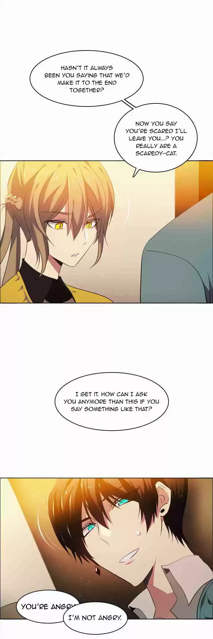 Zero Game Ch. 18 Deal